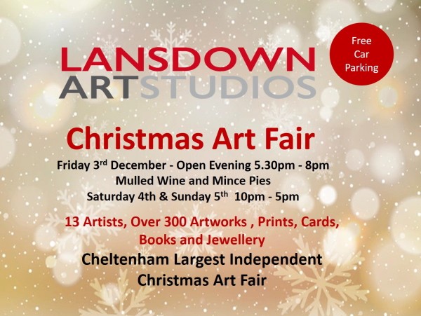 Lansdown Art Studios